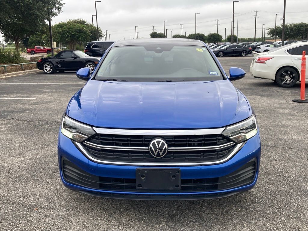 2023 Volkswagen Jetta 1.5T SE