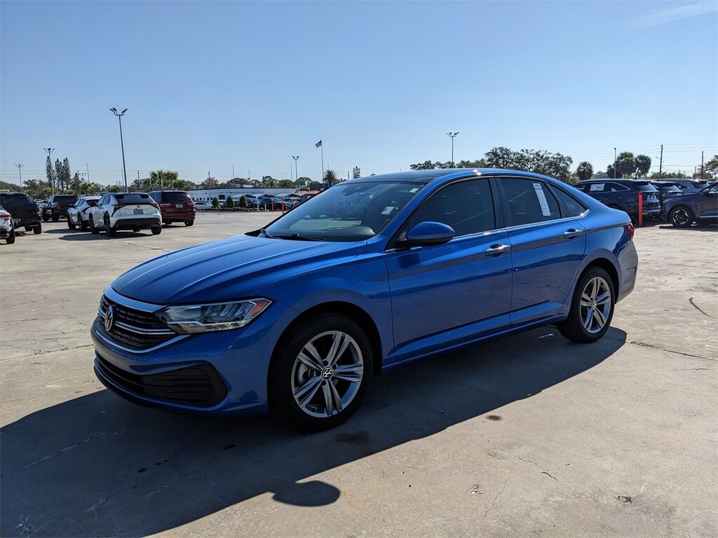 2023 Volkswagen Jetta 1.5T SE San Clemente CA