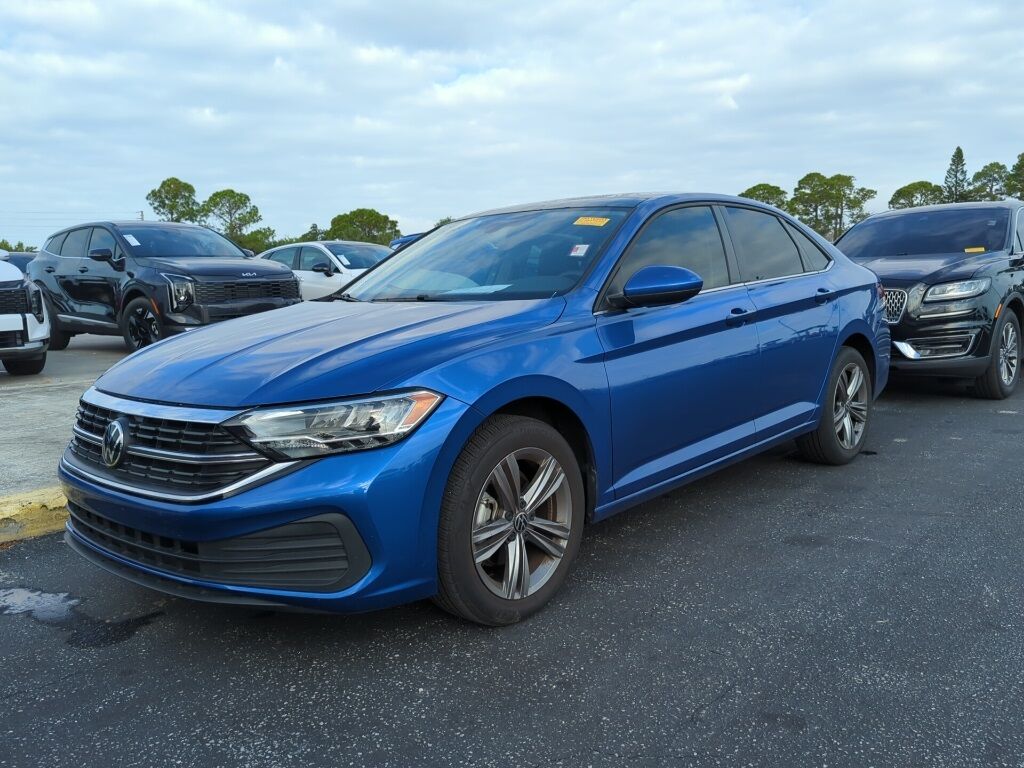 2023 Volkswagen Jetta 1.5T SE San Clemente CA
