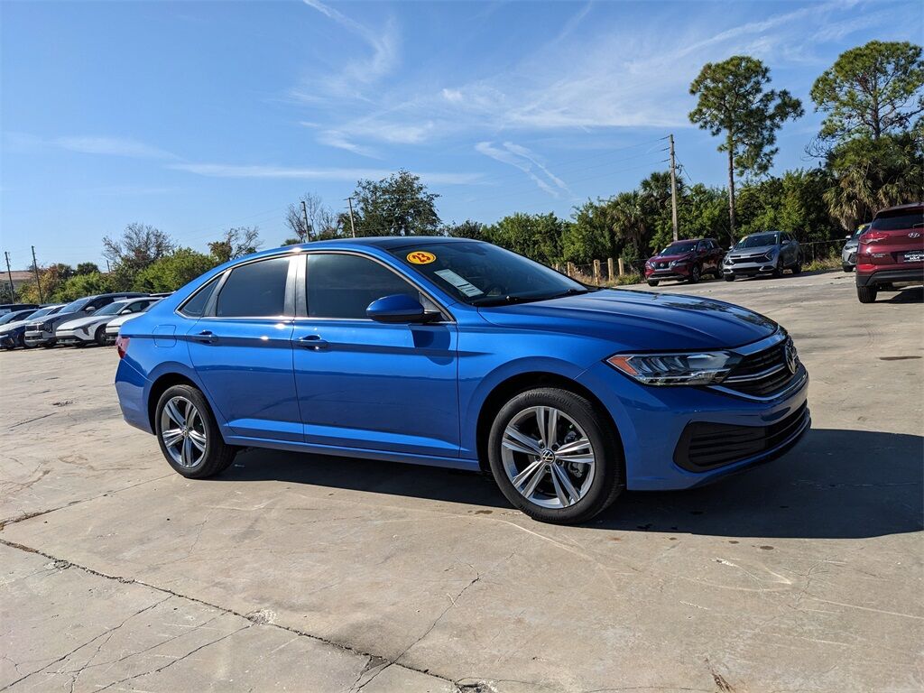2023 Volkswagen Jetta 1.5T SE San Clemente CA