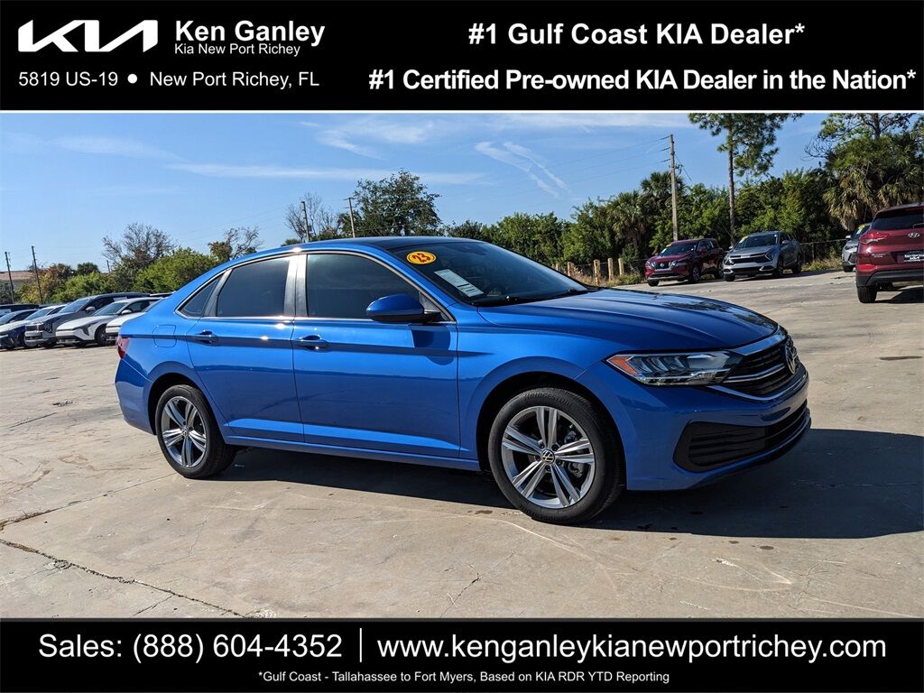 2023 Volkswagen Jetta 1.5T SE