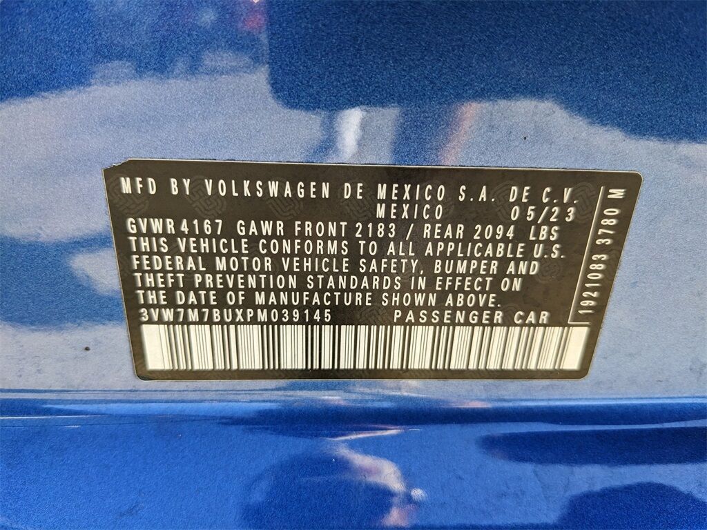 2023 Volkswagen Jetta 1.5T SE San Clemente CA