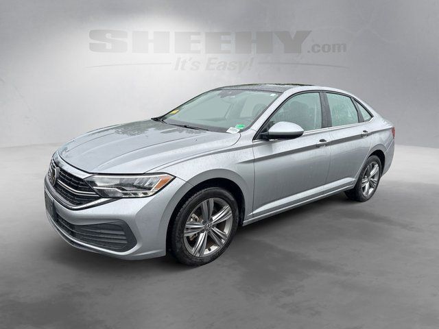 2023 Volkswagen Jetta 1.5T SE Chantilly VA