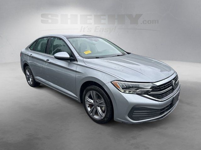 2023 Volkswagen Jetta 1.5T SE Chantilly VA