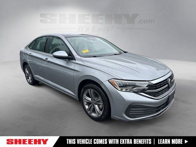2023 Volkswagen Jetta