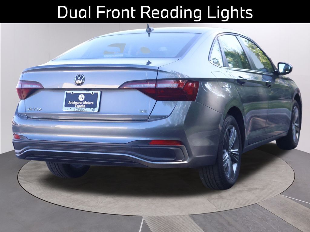 2023 Volkswagen Jetta 1.5T SE San Clemente CA