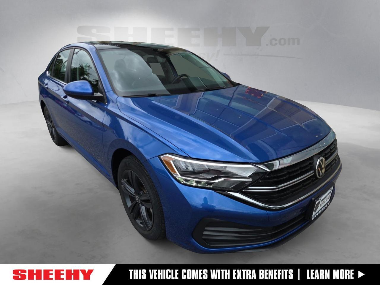 2023 Volkswagen Jetta