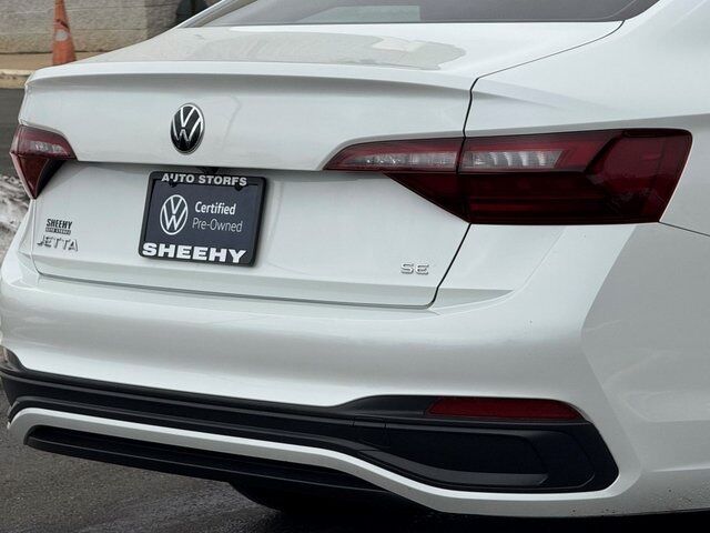 2023 Volkswagen Jetta 1.5T SE Springfield VA