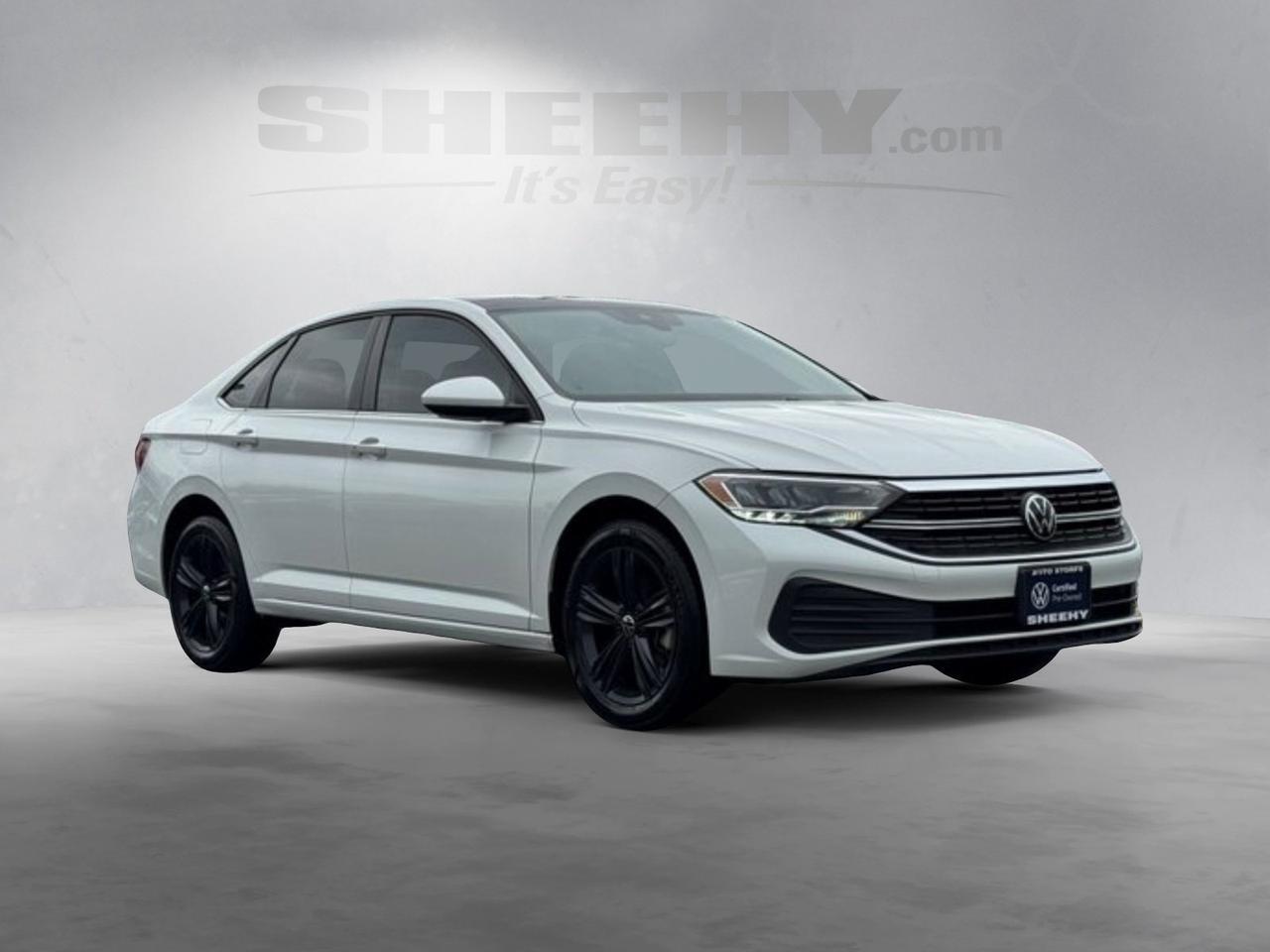 2023 Volkswagen Jetta 1.5T SE Springfield VA