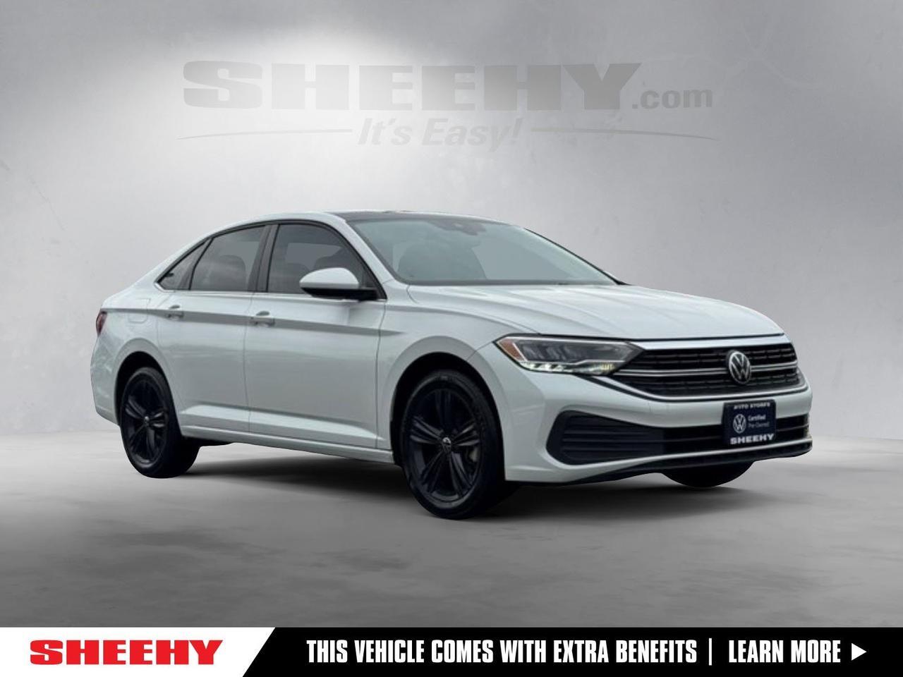 2023 Volkswagen Jetta