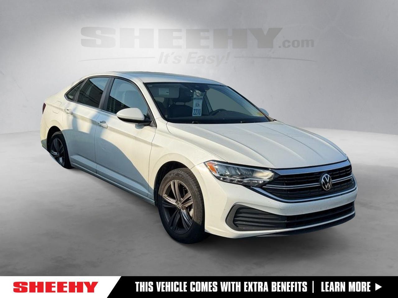 2023 Volkswagen Jetta