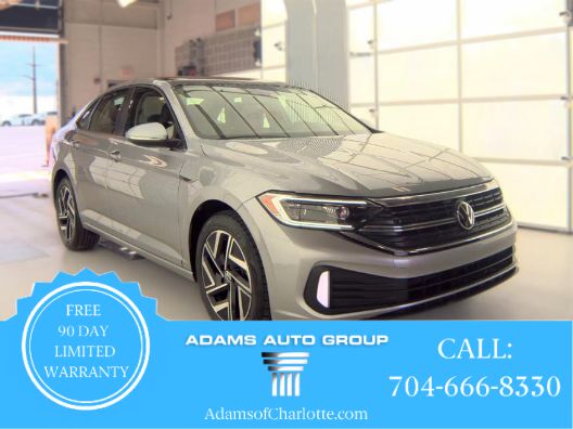 2023 Volkswagen Jetta 1.5T SEL