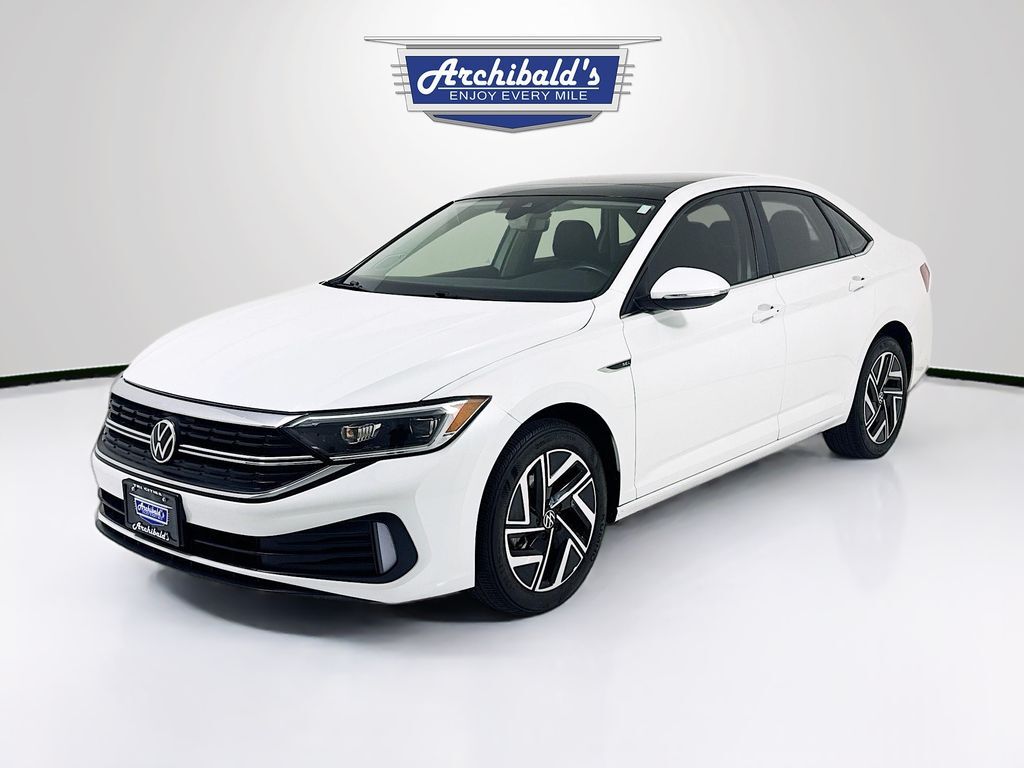 2023 Volkswagen Jetta 1.5T SEL Kennewick WA