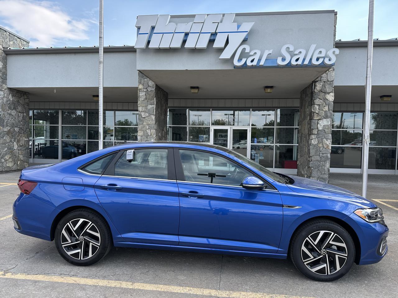 2023 Volkswagen Jetta 1.5T SEL Mountain Home ID