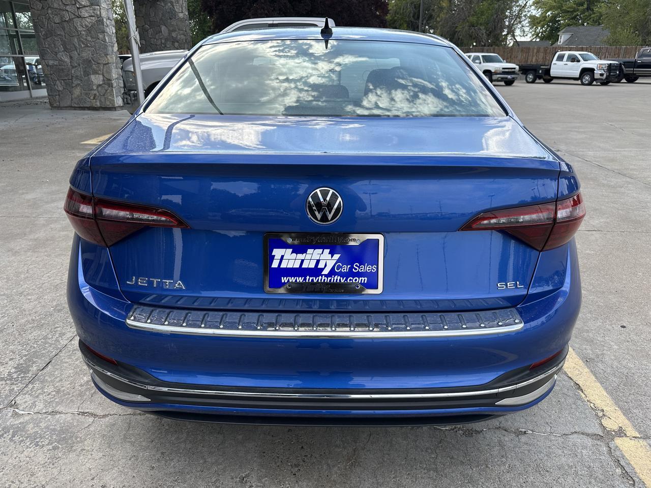 2023 Volkswagen Jetta 1.5T SEL Mountain Home ID