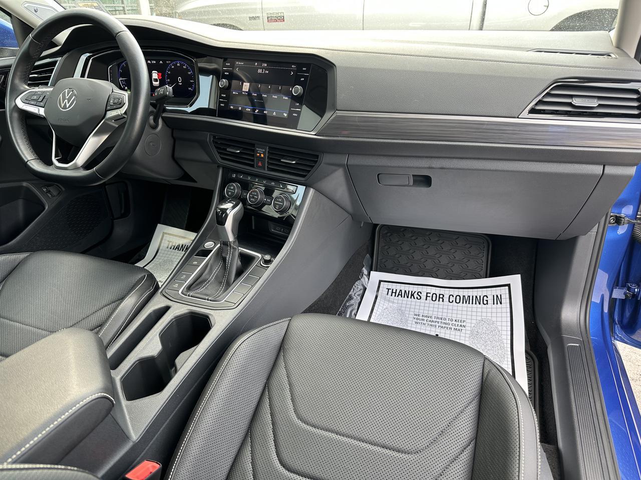 2023 Volkswagen Jetta 1.5T SEL Mountain Home ID