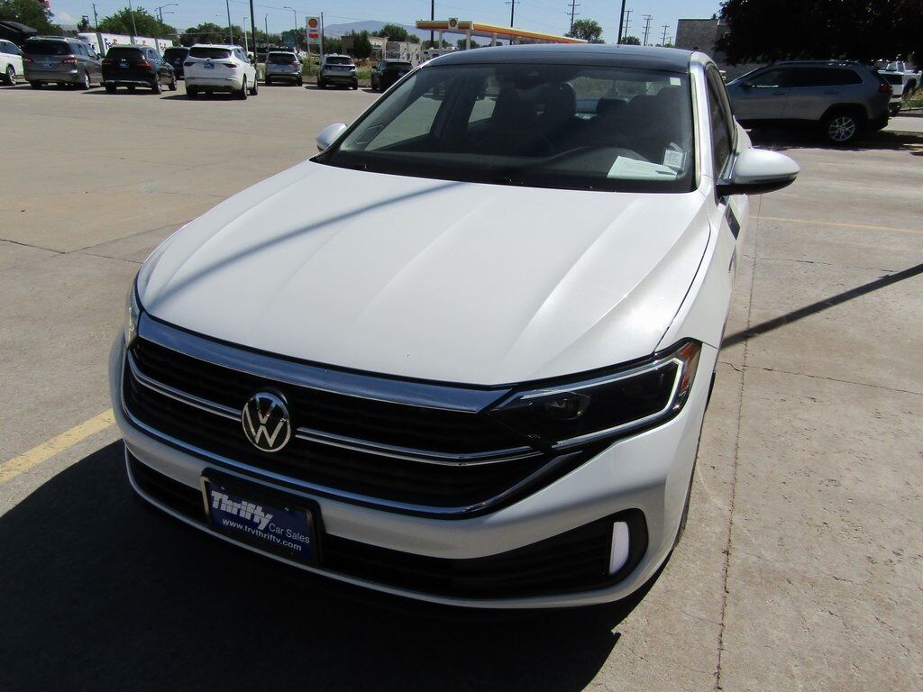 2023 Volkswagen Jetta 1.5T SEL Mountain Home ID