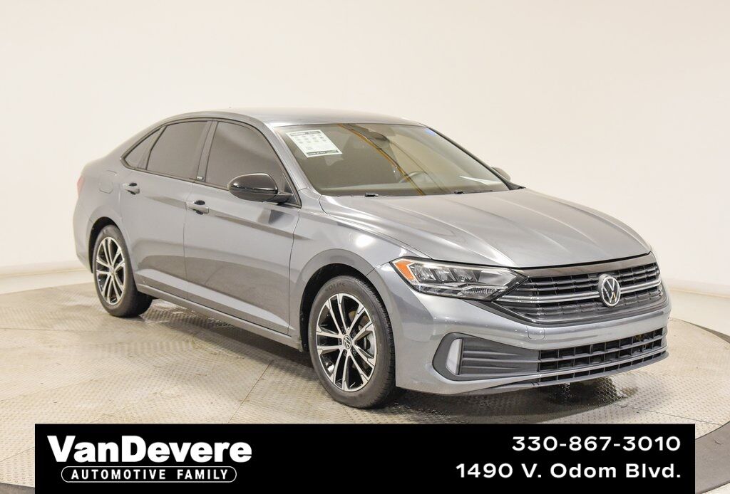 2023 Volkswagen Jetta