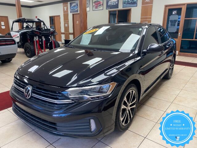 2023 Volkswagen Jetta 1.5T Sport