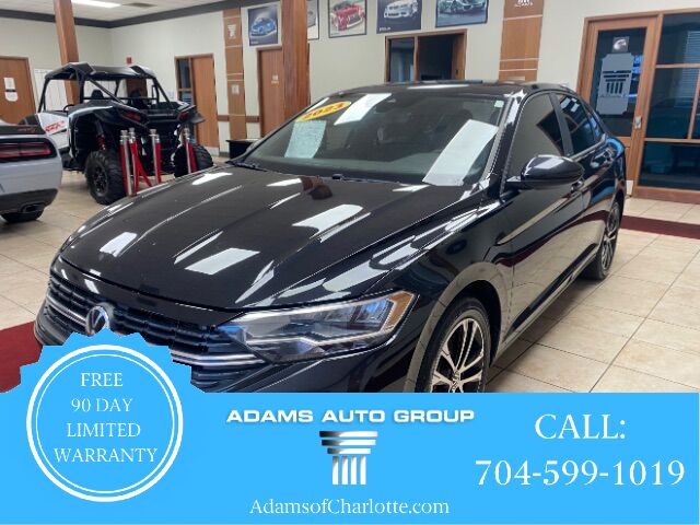 2023 Volkswagen Jetta 1.5T Sport