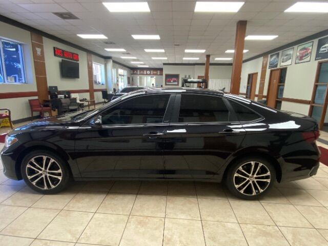 2023 Volkswagen Jetta 1.5T Sport