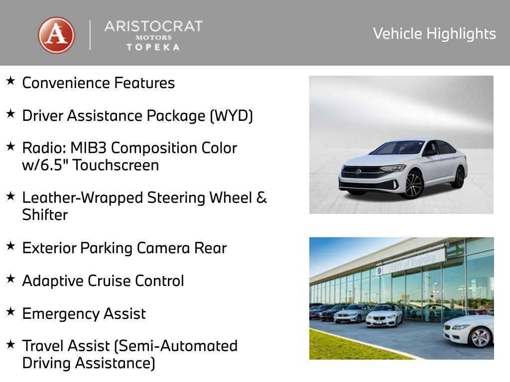 2023 Volkswagen Jetta 1.5T Sport San Clemente CA