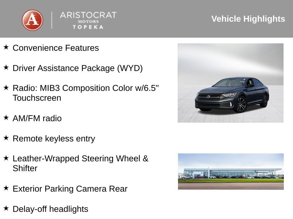 2023 Volkswagen Jetta 1.5T Sport San Clemente CA