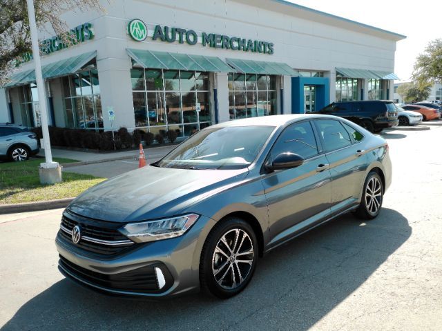 2023 Volkswagen Jetta 1.5T Sport