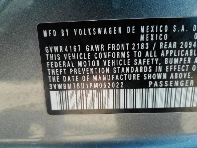 2023 Volkswagen Jetta 1.5T Sport Plano TX