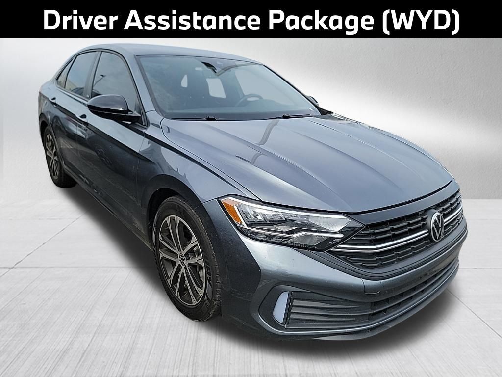 2023 Volkswagen Jetta 1.5T Sport San Clemente CA