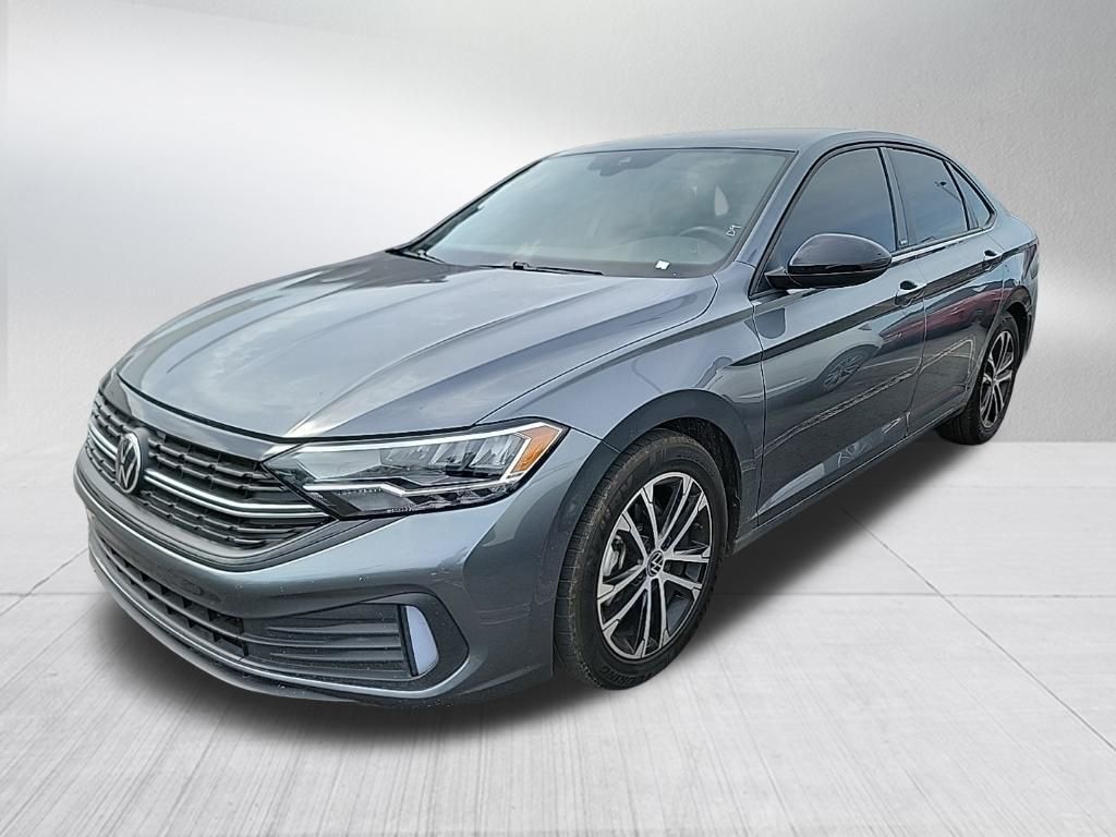 2023 Volkswagen Jetta 1.5T Sport