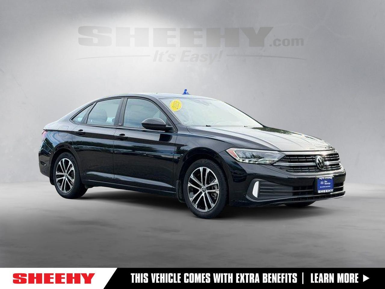 2023 Volkswagen Jetta