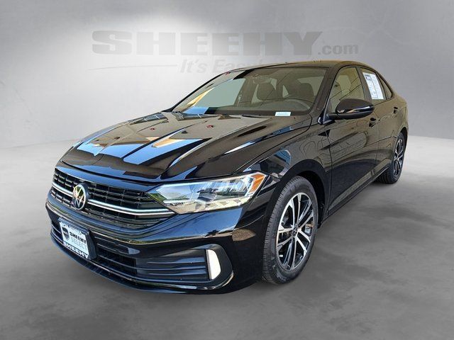 2023 Volkswagen Jetta 1.5T Sport Glen Burnie MD