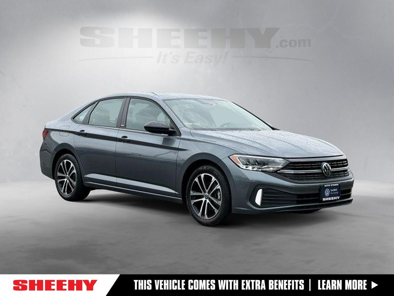 2023 Volkswagen Jetta