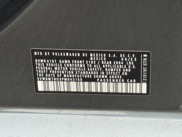 2023 Volkswagen Jetta 1.5T Sport Springfield VA