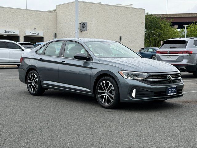 2023 Volkswagen Jetta 1.5T Sport