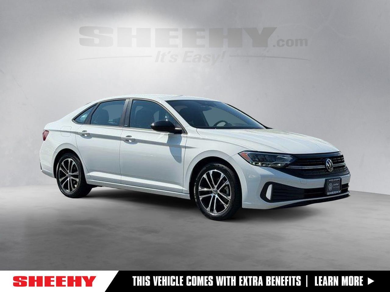 2023 Volkswagen Jetta 1.5T Sport