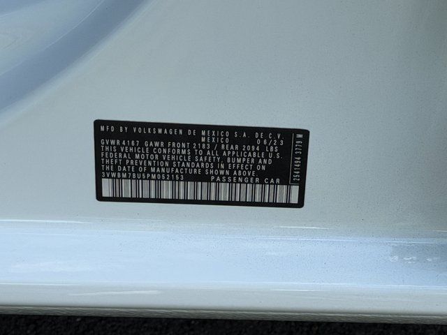 2023 Volkswagen Jetta 1.5T Sport Springfield VA