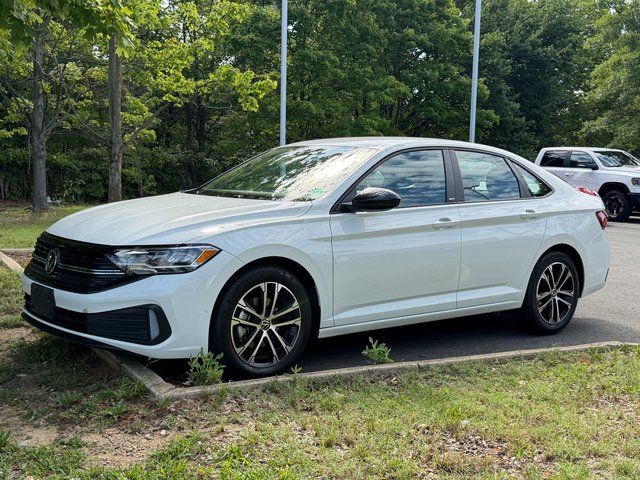 2023 Volkswagen Jetta 1.5T Sport Springfield VA