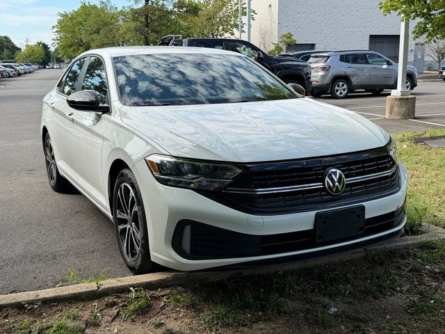 2023 Volkswagen Jetta
