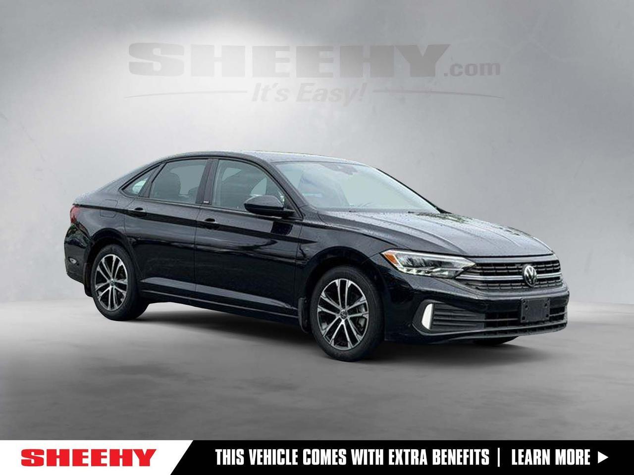 2023 Volkswagen Jetta