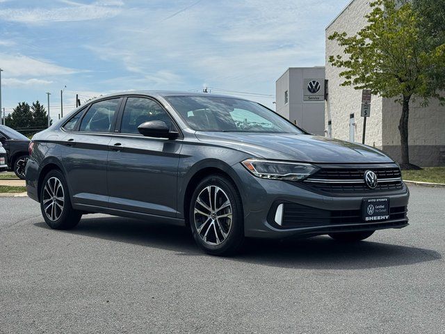 2023 Volkswagen Jetta