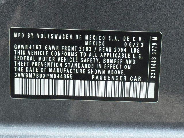2023 Volkswagen Jetta 1.5T Sport Springfield VA
