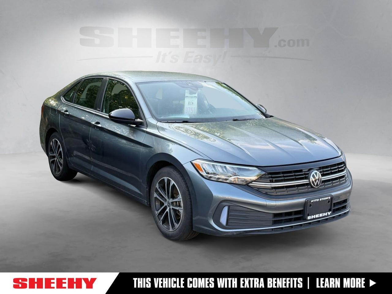 2023 Volkswagen Jetta