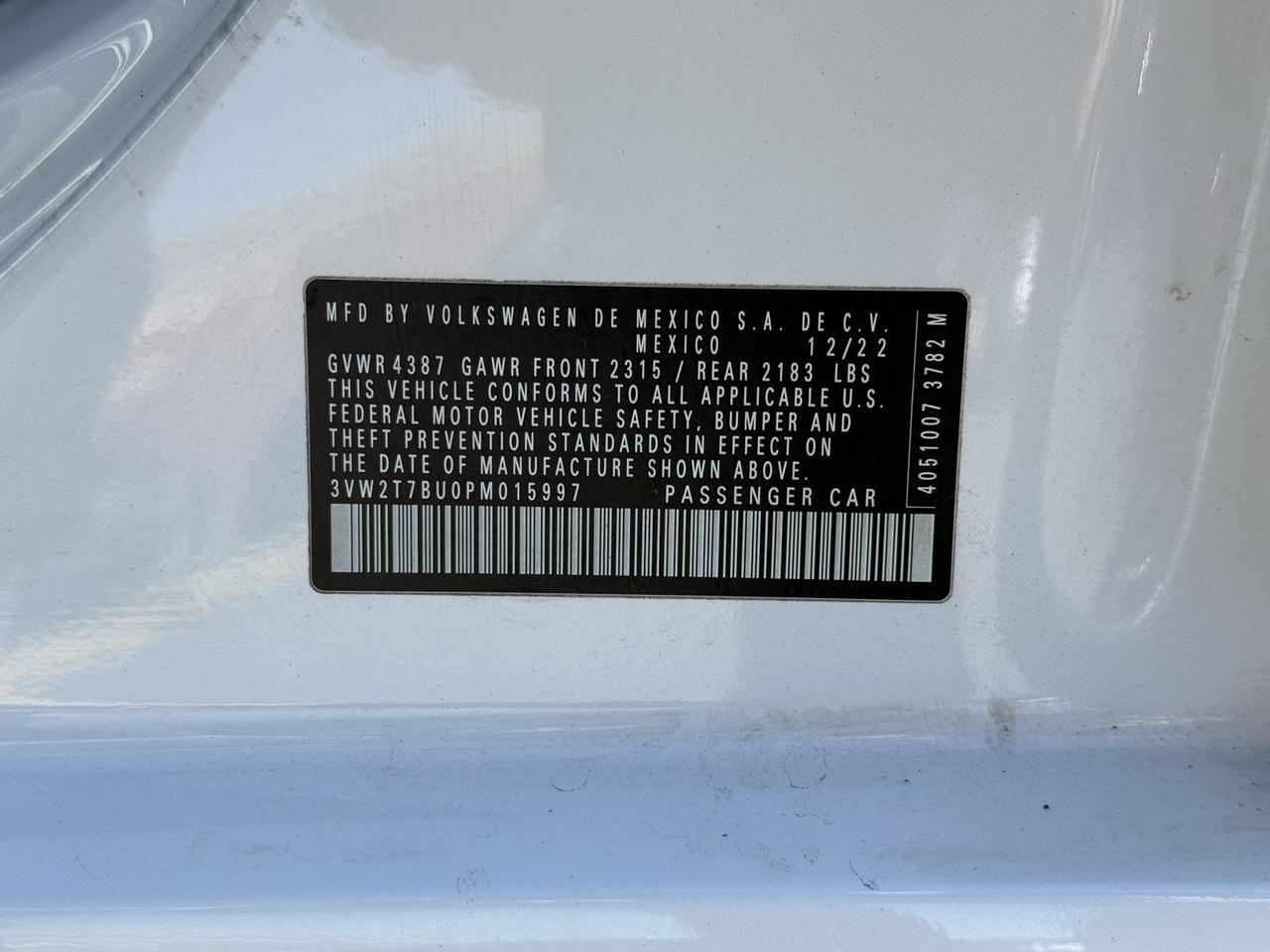 2023 Volkswagen Jetta GLI 2.0T Autobahn Crestwood KY