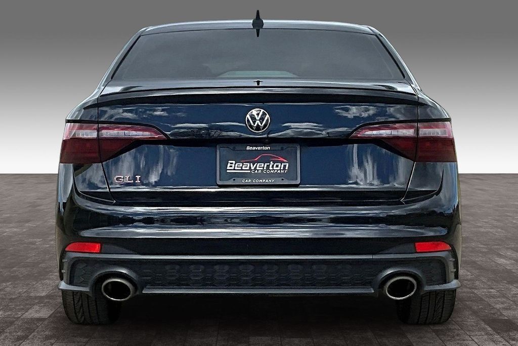 2023 Volkswagen Jetta GLI 2.0T Autobahn OR