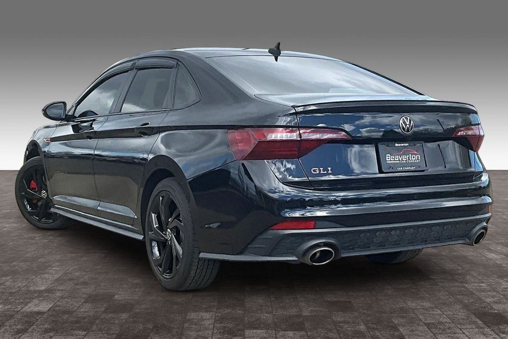 2023 Volkswagen Jetta GLI 2.0T Autobahn OR