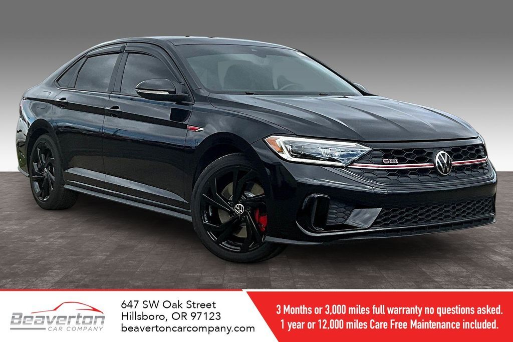 2023 Volkswagen Jetta GLI 2.0T Autobahn