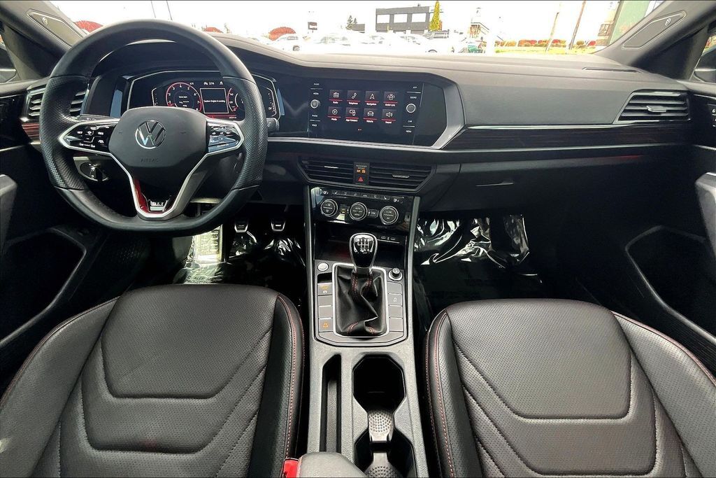 2023 Volkswagen Jetta GLI 2.0T Autobahn OR