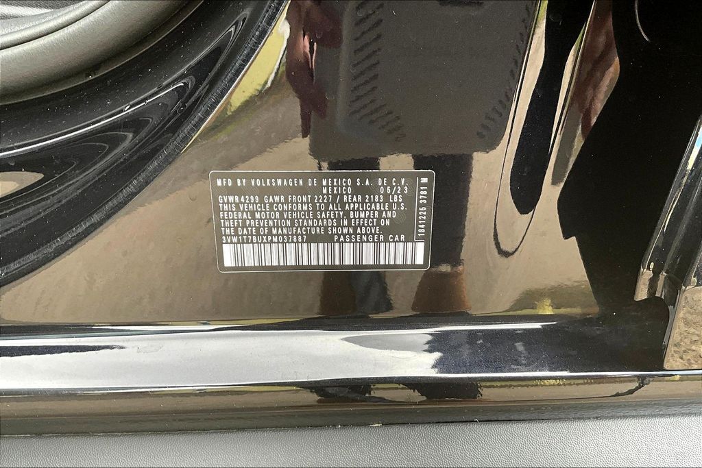 2023 Volkswagen Jetta GLI 2.0T Autobahn OR